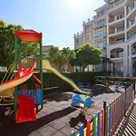 Rome Palace Deluxe Готель Сонячний Берег
