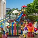 Готель Rome Palace Deluxe