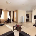 Готель Rome Palace Deluxe 4*
