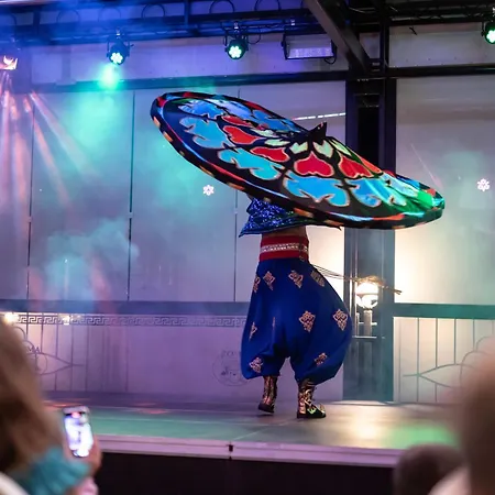 Rome Palace Deluxe 4*