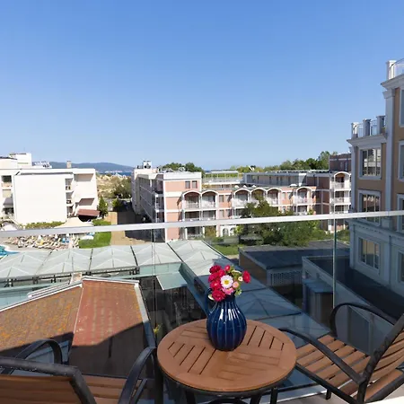 Rome Palace Deluxe 4* Sunny Beach