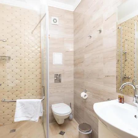 Rome Palace Deluxe Sunny Beach