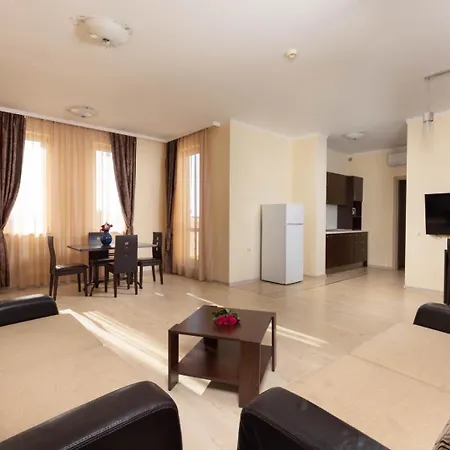 Rome Palace Deluxe Hotel Sunny Beach