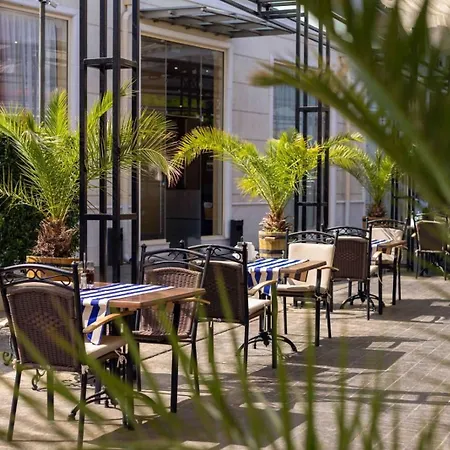 Hotel Rome Palace Deluxe