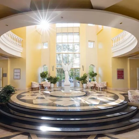 Rome Palace Deluxe Hotel Sunny Beach