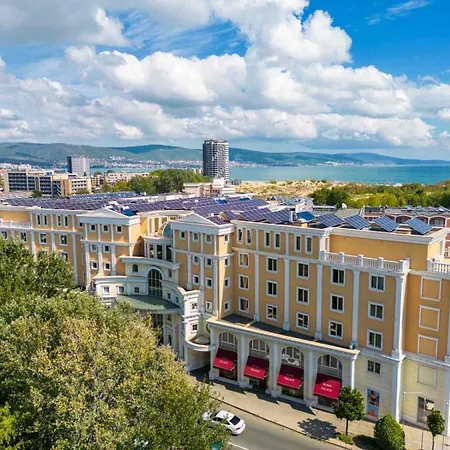 Rome Palace Deluxe 4* Sunny Beach