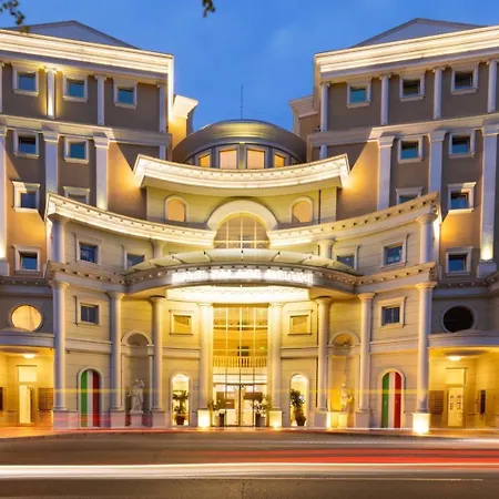 Rome Palace Deluxe Hotel Sunny Beach