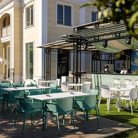 فندق Rome Palace Deluxe