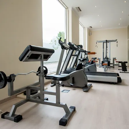 Rome Palace Deluxe 4* Sunny Beach