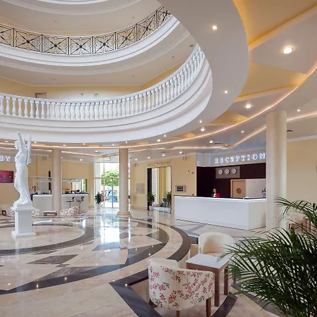 Hotel Rome Palace Deluxe 4*