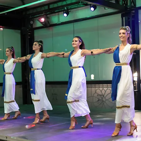 Rome Palace Deluxe 4* ساني بيتش