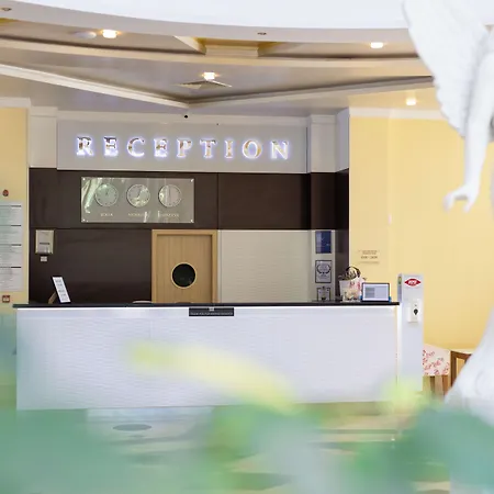 فندق Rome Palace Deluxe