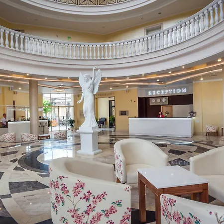 Rome Palace Deluxe Hotel