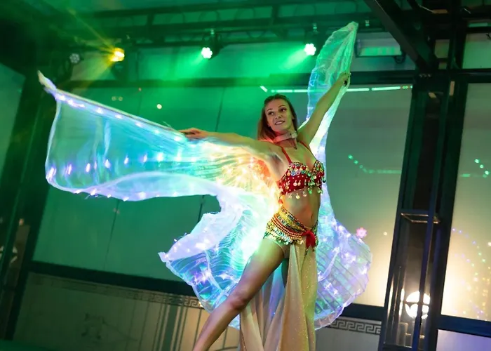 Rome Palace Deluxe 4* Sunny Beach