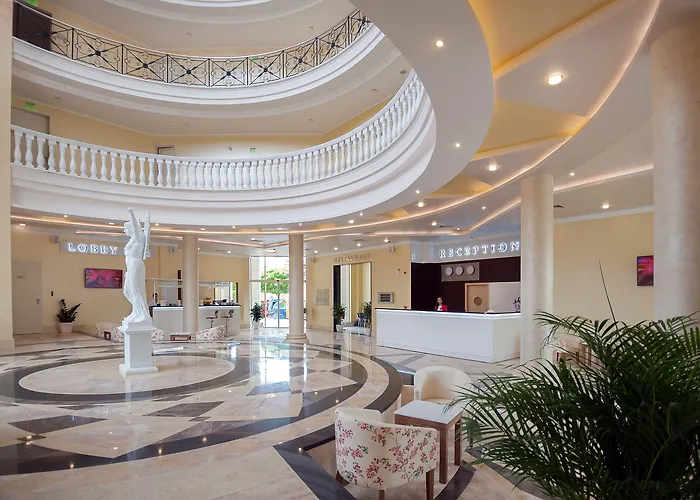 Hotel Rome Palace Deluxe 4*