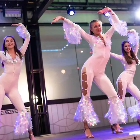 Rome Palace Deluxe - Premium 4* Sunny Beach