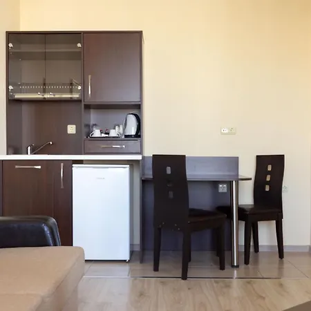 Hotel Rome Palace Deluxe Słoneczny Brzeg