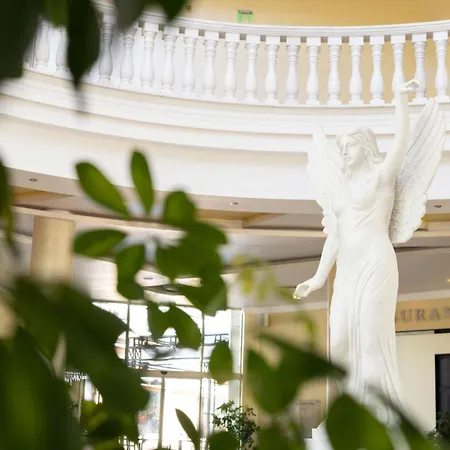 Готель Rome Palace Deluxe Сонячний Берег