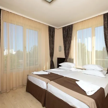 Rome Palace Deluxe - Hotel 4*