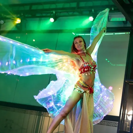 Rome Palace Deluxe 4* Сонячний Берег