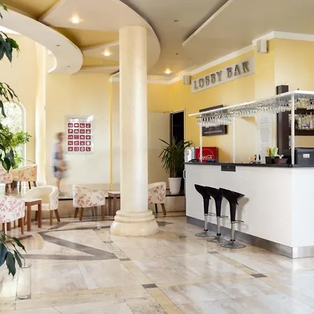 Hotel Rome Palace Deluxe Słoneczny Brzeg