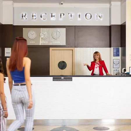 Rome Palace Deluxe -