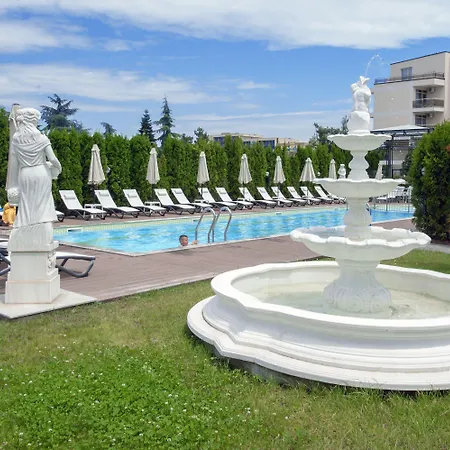 Готель Rome Palace Deluxe