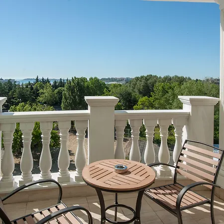 Hotel Rome Palace Deluxe Słoneczny Brzeg