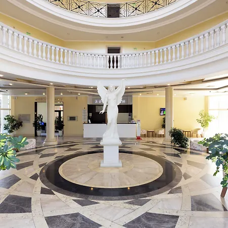 Готель Rome Palace Deluxe Сонячний Берег