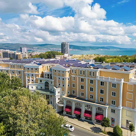 Готель Rome Palace Deluxe