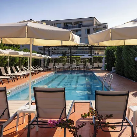 Hotel Rome Palace Deluxe Słoneczny Brzeg