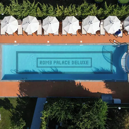 Rome Palace Deluxe 4* Słoneczny Brzeg