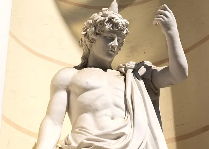 Rome Palace Deluxe Отель 4*