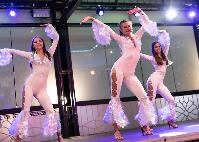 Rome Palace Deluxe 4* Sunny Beach