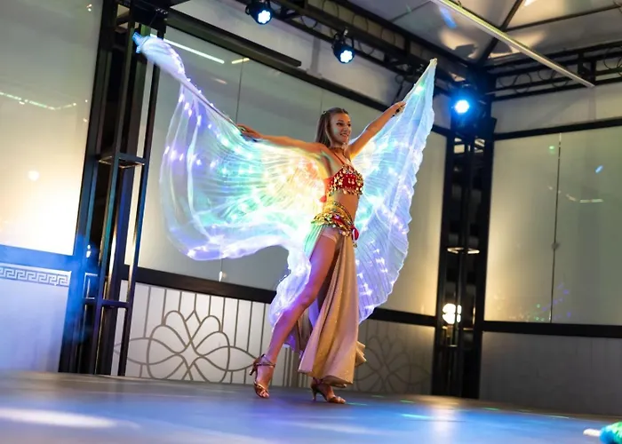 Rome Palace Deluxe Hotel Sunny Beach