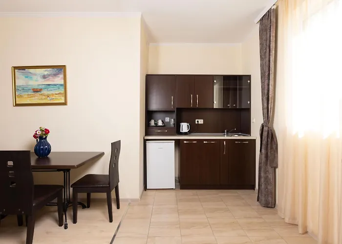 Rome Palace Deluxe Солнечный берег