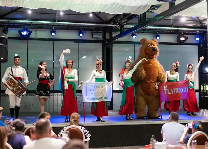 Hotel Rome Palace Deluxe Slantschew brjag