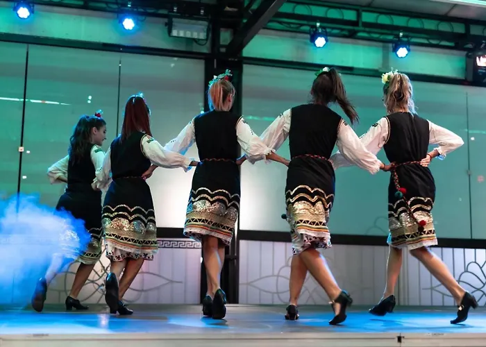 Отель Rome Palace Deluxe Солнечный берег