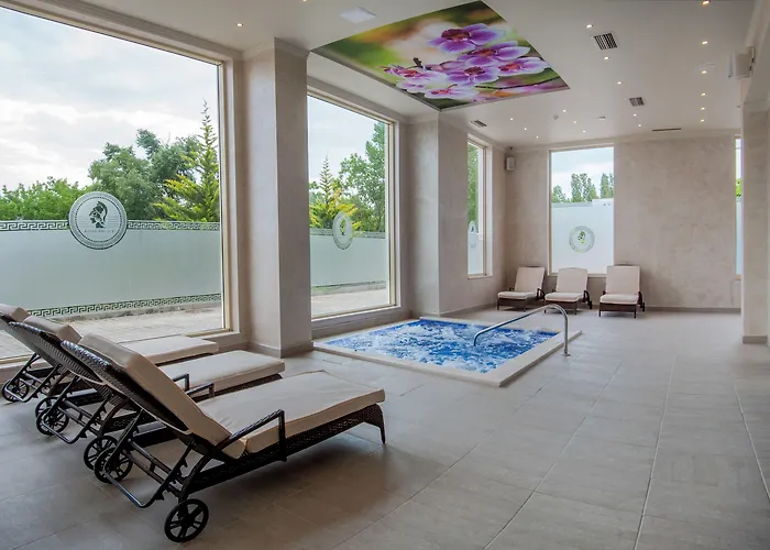 Rome Palace Deluxe Hotel