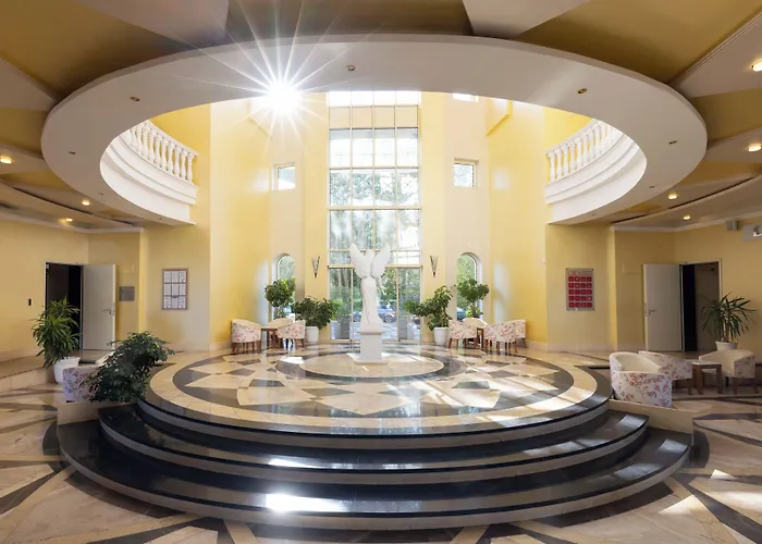 Rome Palace Deluxe Солнечный берег