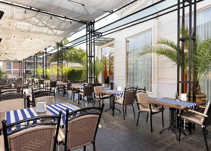 Rome Palace Deluxe Солнечный берег