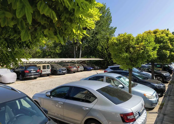 Rome Palace Deluxe Отель 4*