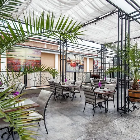 فندق Rome Palace Deluxe