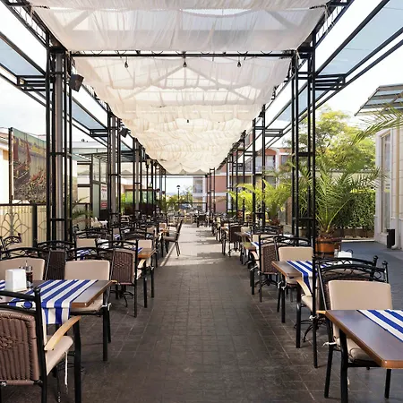 فندق Rome Palace Deluxe