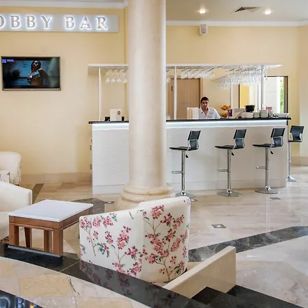 Rome Palace Deluxe Hotel Sluneční pobřeží