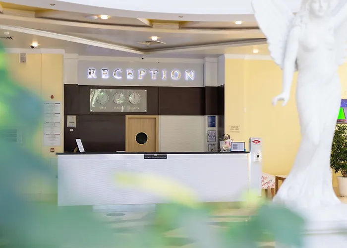 酒店 Rome Palace Deluxe