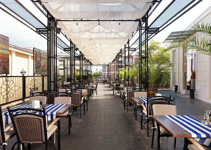 酒店 Rome Palace Deluxe